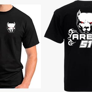 T-shirt “AREA 51”